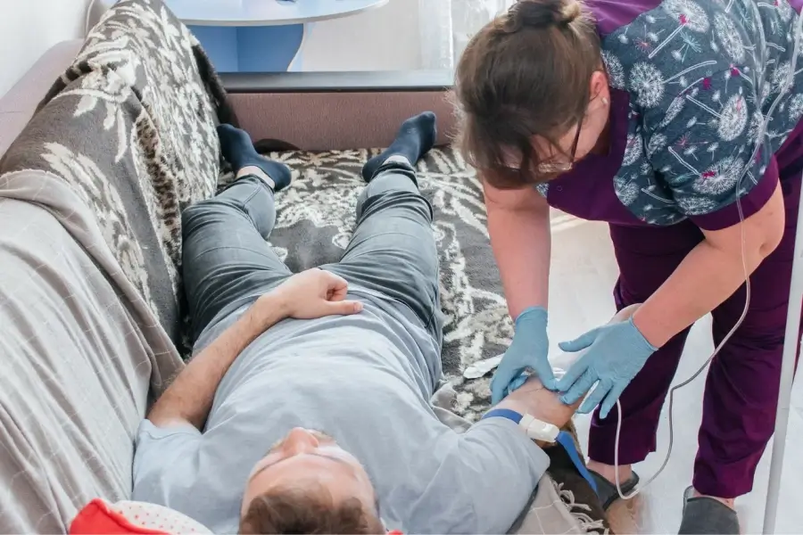 Срочный вывод из запоя в Верее: быстро, недорого